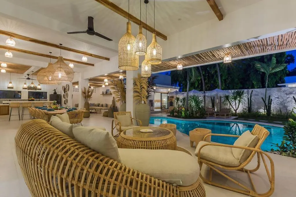Villa Kiara Our Paradise In Seminyak 5 Bedrooms 12M Private Pool Indonesia