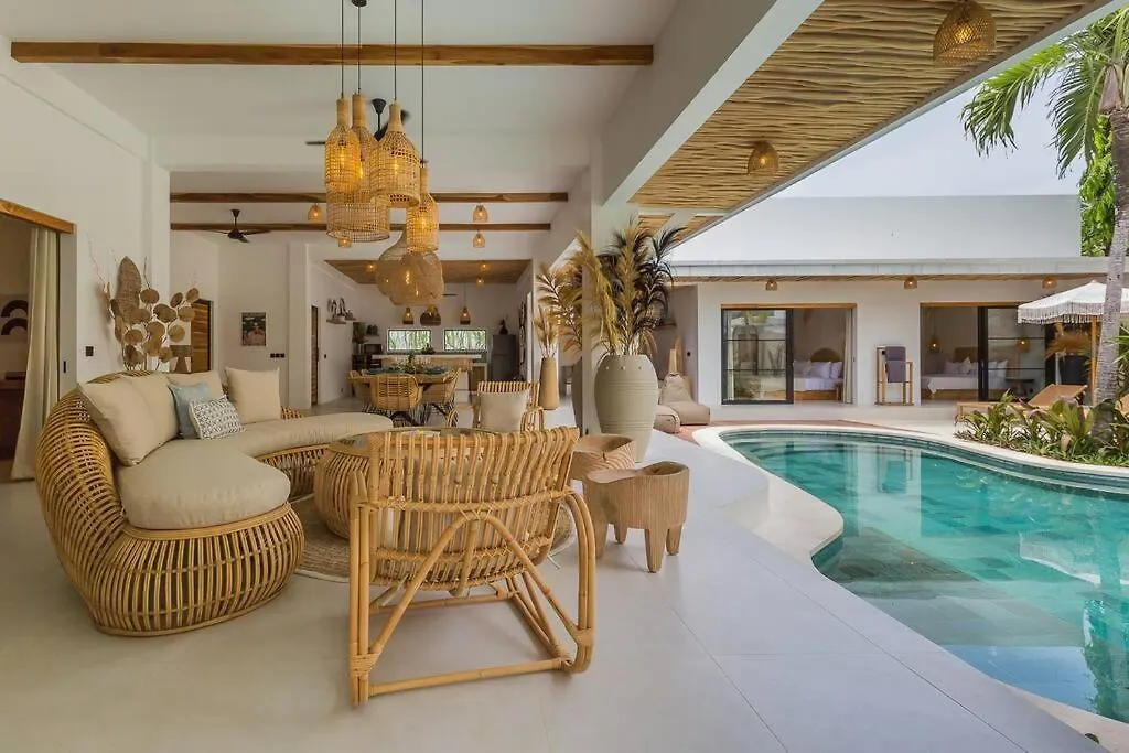 Villa Kiara Our Paradise In Seminyak 5 Bedrooms 12M Private Pool Indonesia