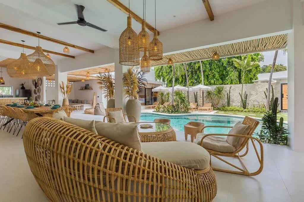 Villa Kiara Our Paradise In Seminyak 5 Bedrooms 12M Private Pool