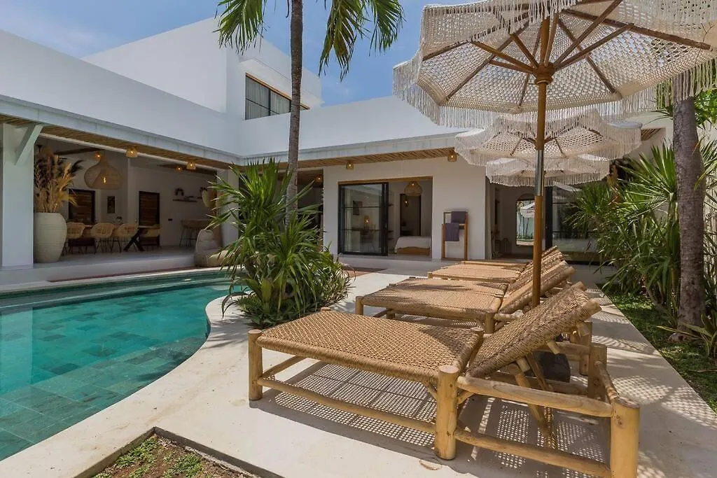Villa Kiara Our Paradise In Seminyak 5 Bedrooms 12M Private Pool