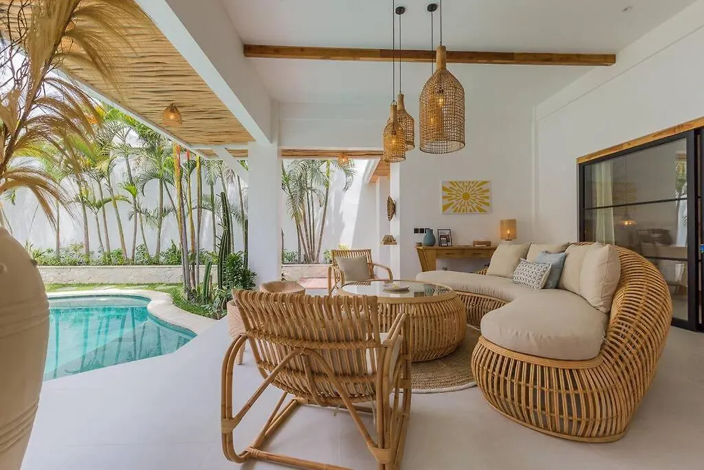 Villa Kiara Our Paradise In Seminyak 5 Bedrooms 12M Private Pool