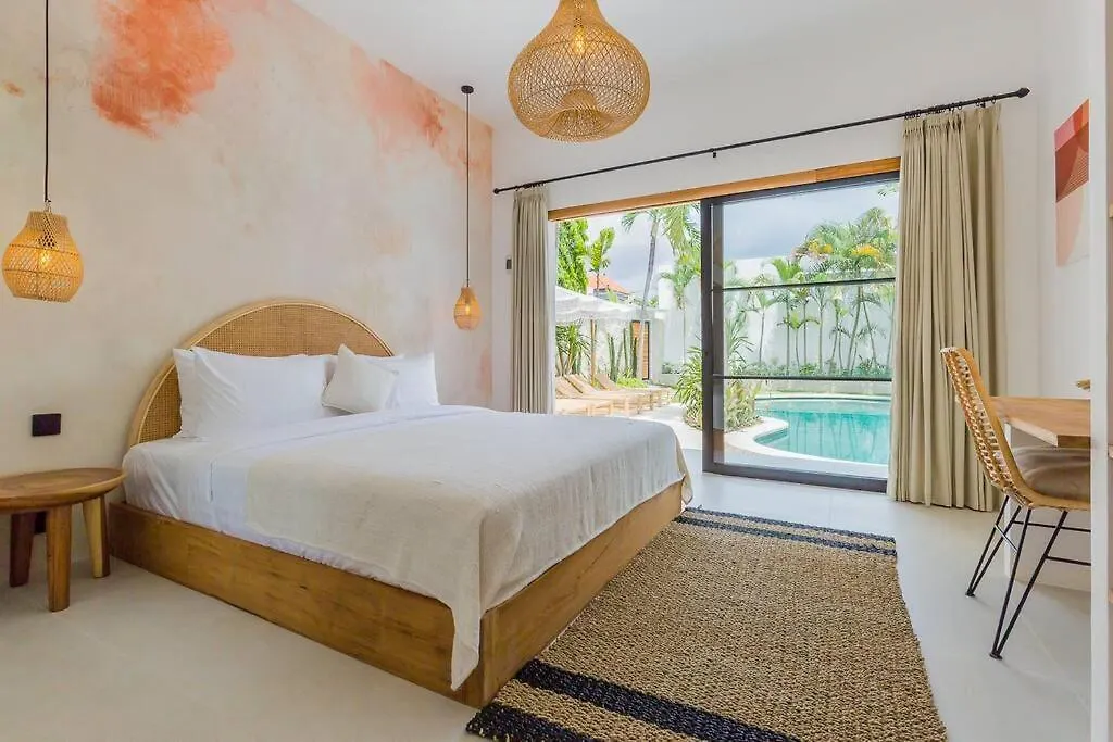 Villa Kiara Our Paradise In Seminyak 5 Bedrooms 12M Private Pool