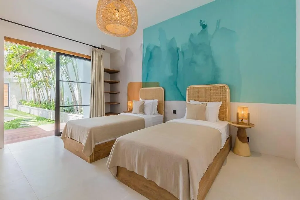 Villa Kiara Our Paradise In Seminyak 5 Bedrooms 12M Private Pool Seminyak (Bali)