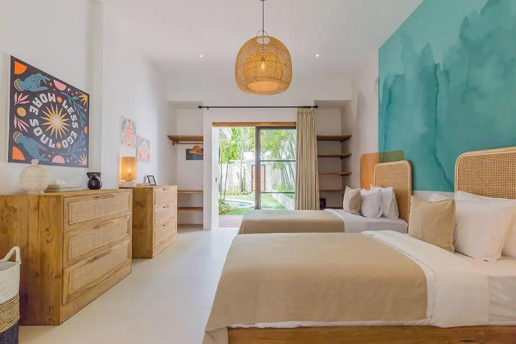 Villa Kiara Our Paradise In Seminyak 5 Bedrooms 12M Private Pool 0*, Seminyak (Bali) Indonesia