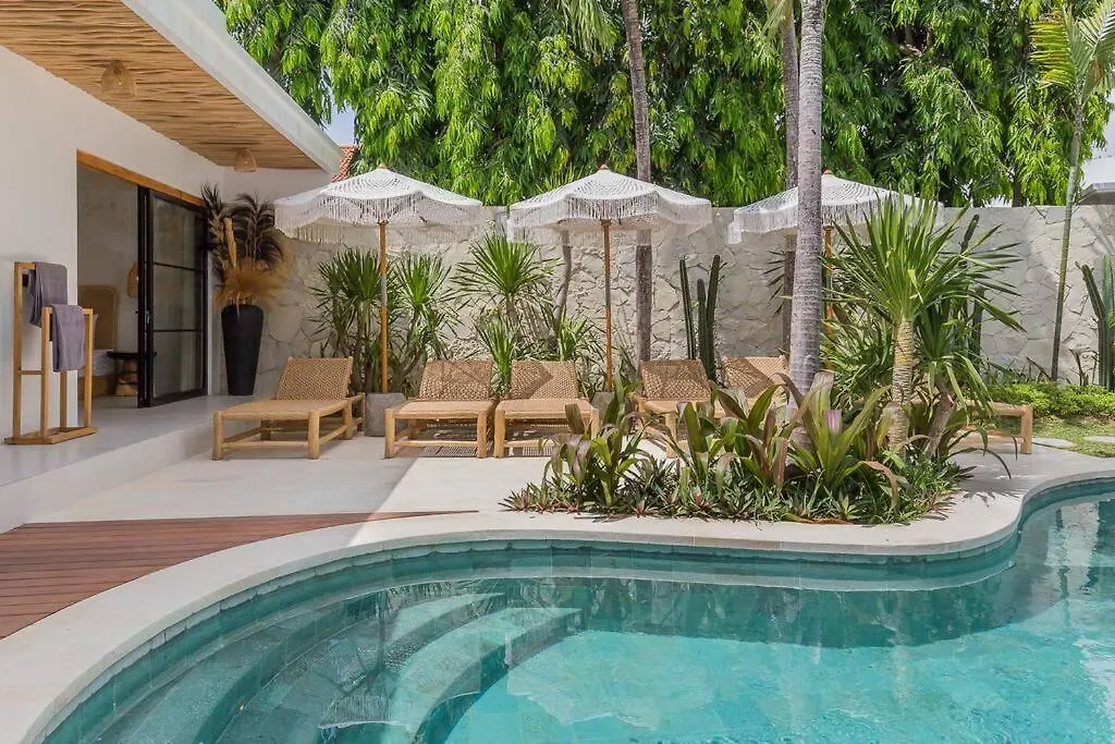 Villa Kiara Our Paradise In Seminyak 5 Bedrooms 12M Private Pool