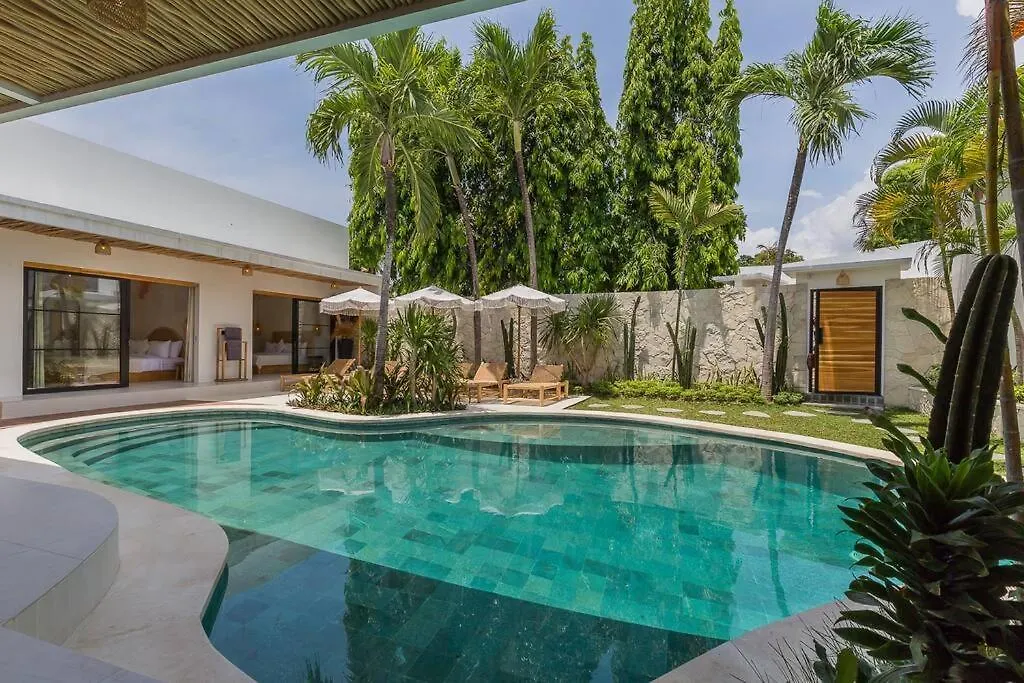 Villa Kiara Our Paradise In Seminyak 5 Bedrooms 12M Private Pool
