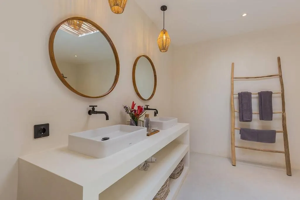 Villa Kiara Our Paradise In Seminyak 5 Bedrooms 12M Private Pool